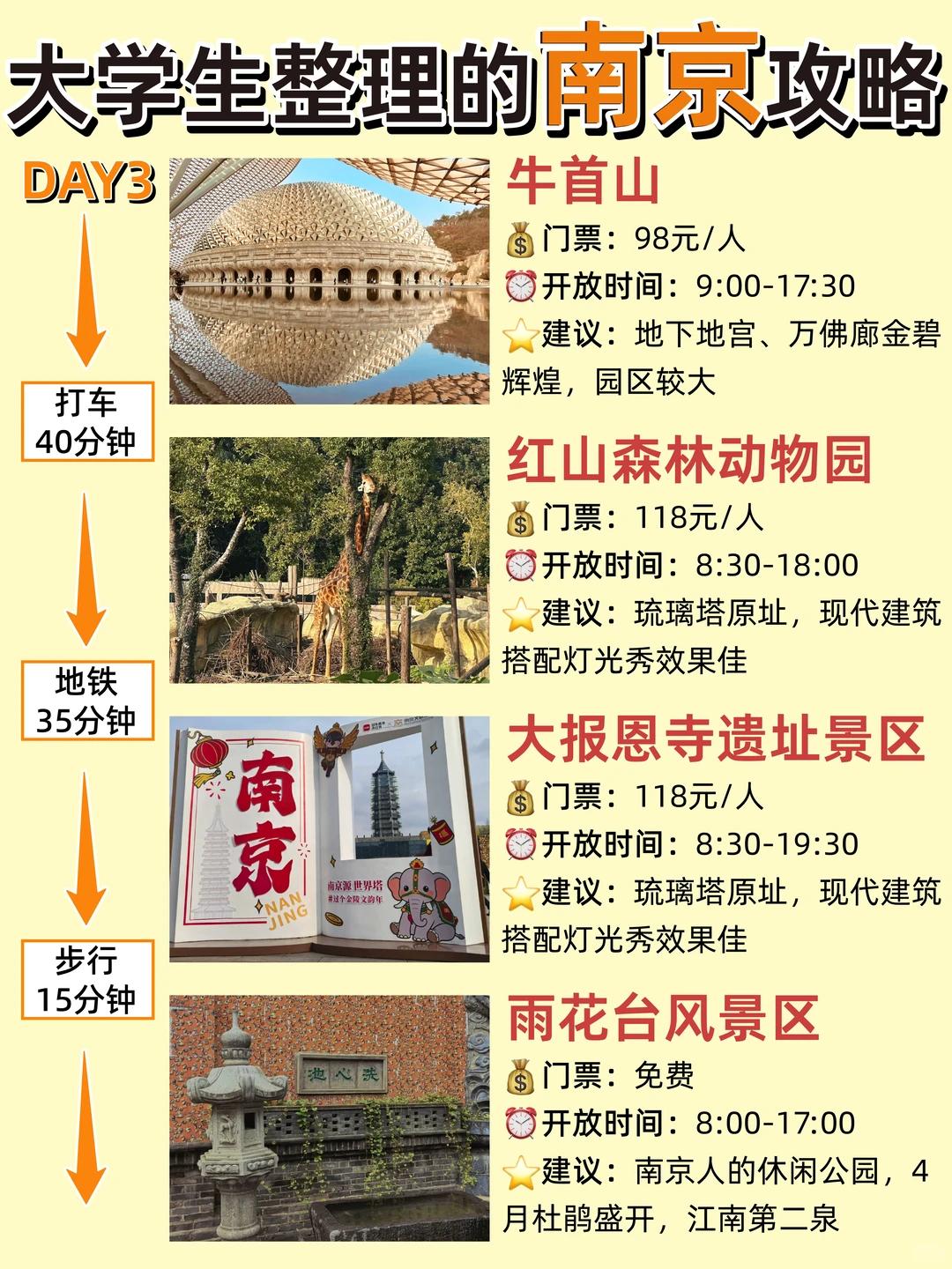 南京旅游 缩略图 4
