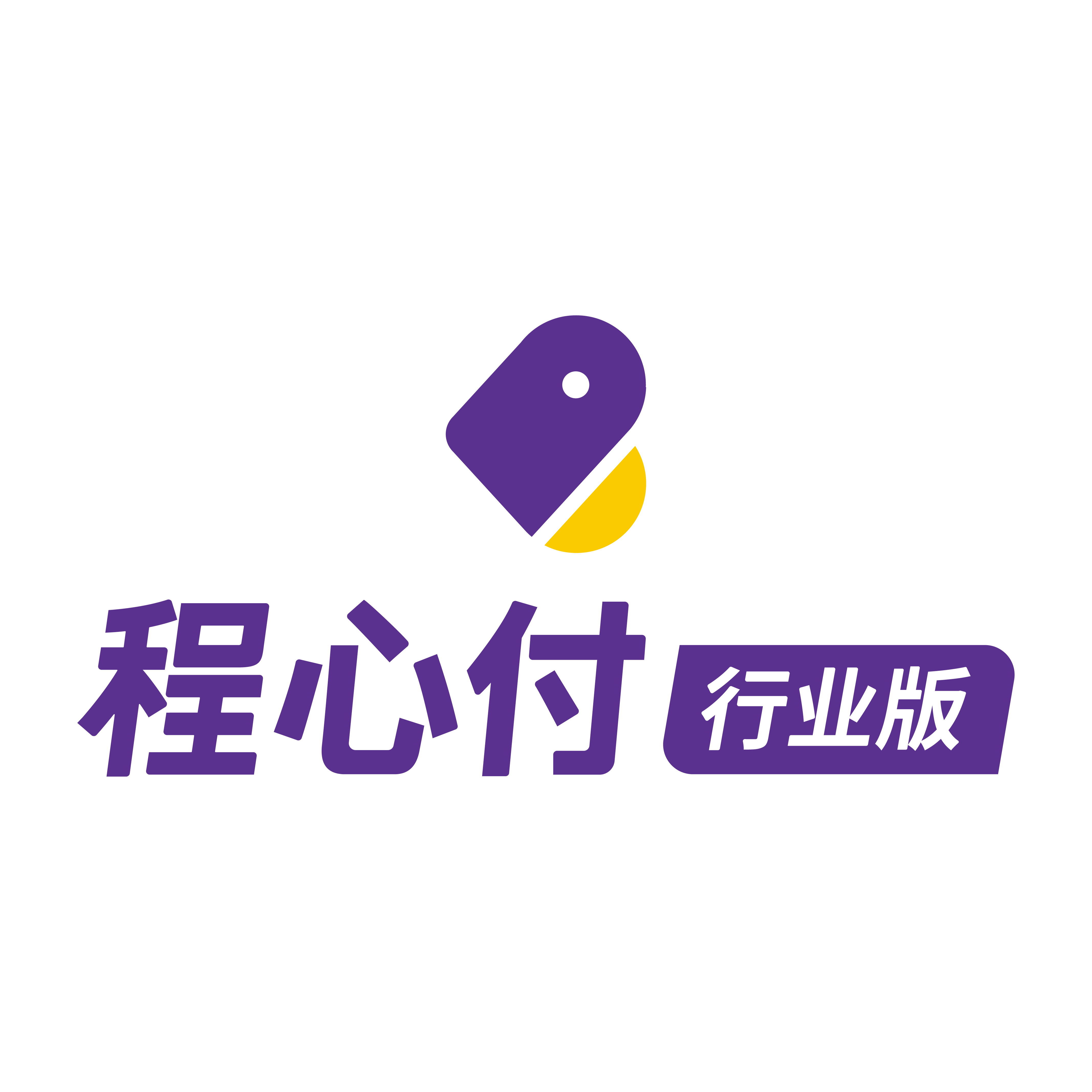 程心付行业版